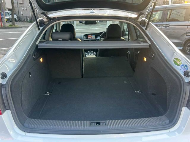 AUDI A5 SPORTBACK 2013 Image 31