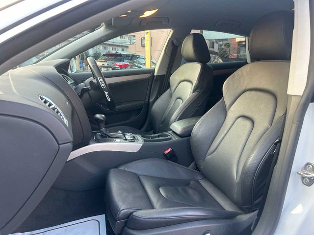 AUDI A5 SPORTBACK 2013 Image 31