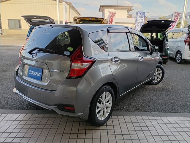 NISSAN NOTE 2018 Image 31