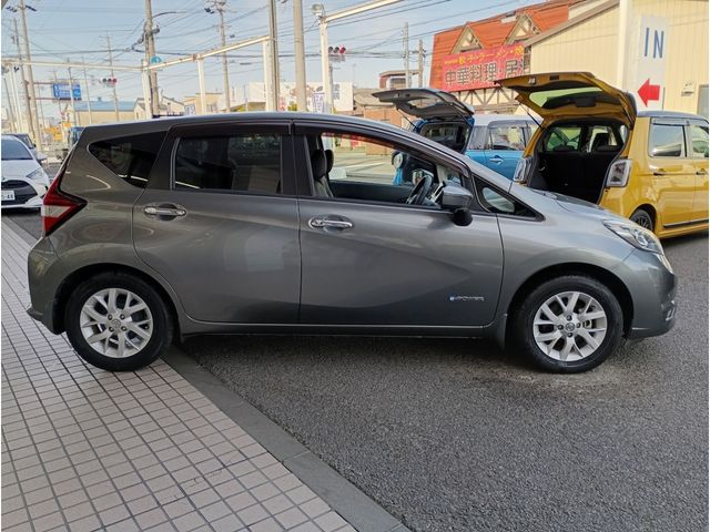 NISSAN NOTE 2018 Image 31