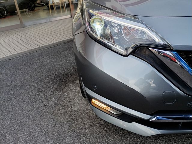 NISSAN NOTE 2018 Image 31