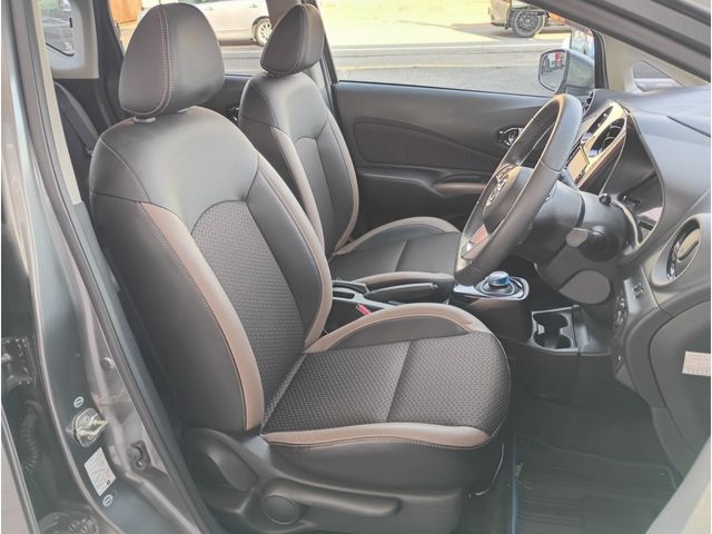 NISSAN NOTE 2018 Image 31