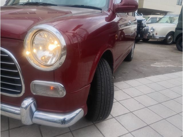 DAIHATSU MIRA GINO 4WD 2000 Image 31