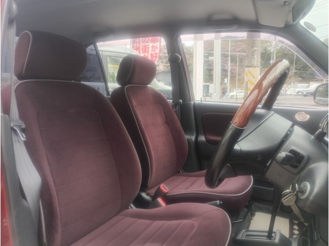 DAIHATSU MIRA GINO 4WD 2000 Image 31