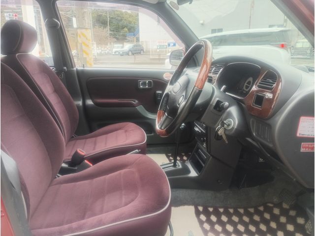 DAIHATSU MIRA GINO 4WD 2000 Image 31