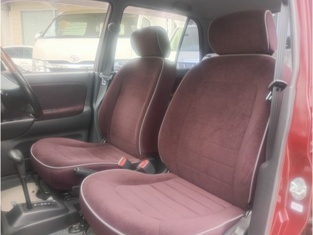 DAIHATSU MIRA GINO 4WD 2000 Image 31