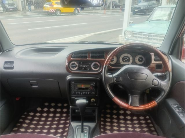 DAIHATSU MIRA GINO 4WD 2000 Image 31