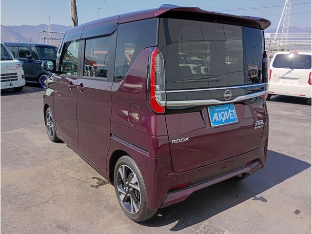 NISSAN ROOX 2024 Image 31