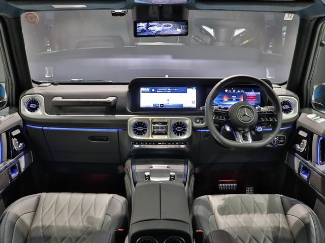 MERCEDES BENZ MERCEDES AMG G CLASS 2024 Image 31