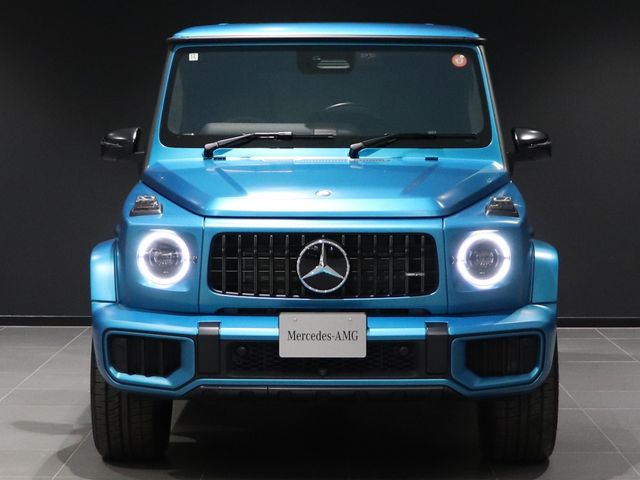 MERCEDES BENZ MERCEDES AMG G CLASS 2024 Image 31
