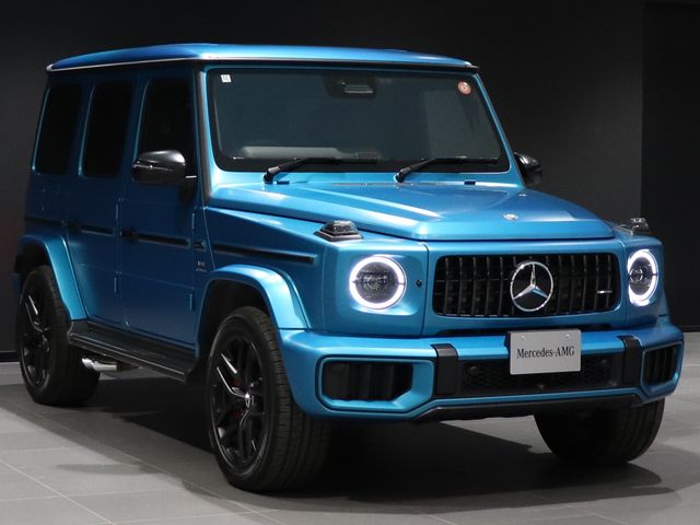 MERCEDES BENZ MERCEDES AMG G CLASS 2024 Image 31
