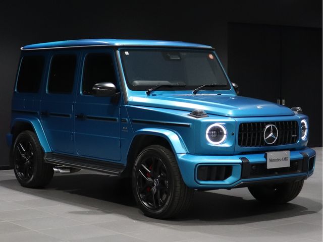 MERCEDES BENZ MERCEDES AMG G CLASS 2024 Image 31