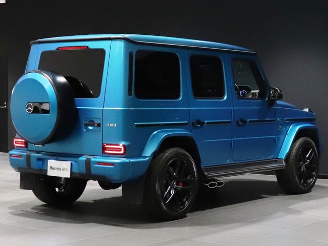 MERCEDES BENZ MERCEDES AMG G CLASS 2024 Image 31