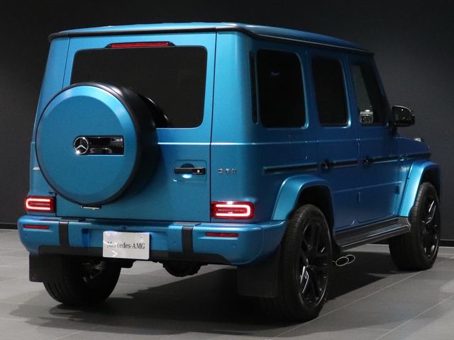 MERCEDES BENZ MERCEDES AMG G CLASS 2024 Image 31