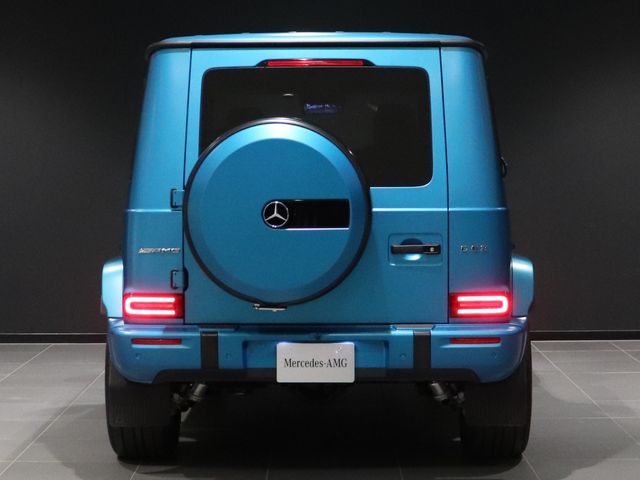 MERCEDES BENZ MERCEDES AMG G CLASS 2024 Image 31
