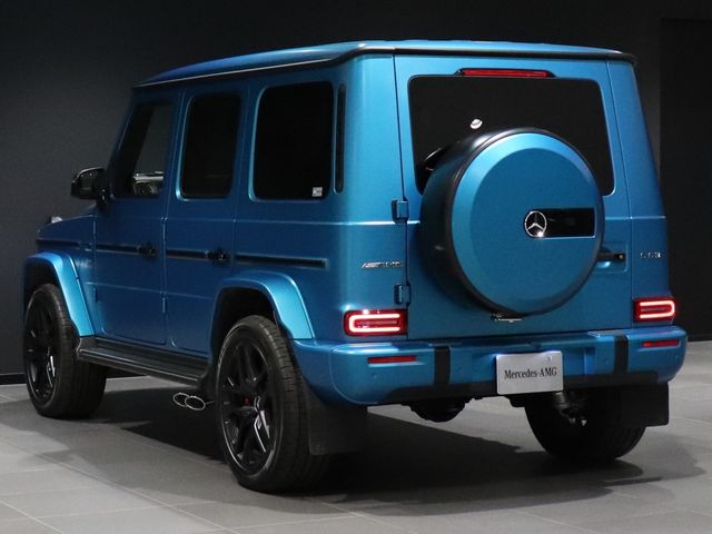 MERCEDES BENZ MERCEDES AMG G CLASS 2024 Image 31