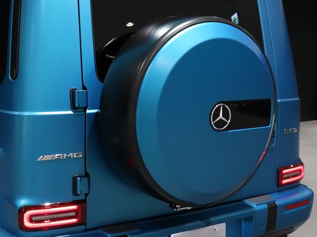 MERCEDES BENZ MERCEDES AMG G CLASS 2024 Image 31