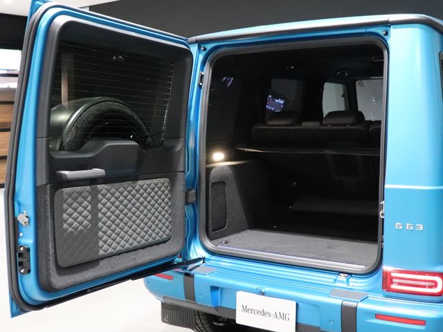 MERCEDES BENZ MERCEDES AMG G CLASS 2024 Image 31