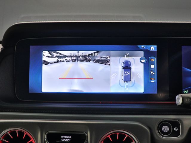 MERCEDES BENZ MERCEDES AMG G CLASS 2024 Image 31