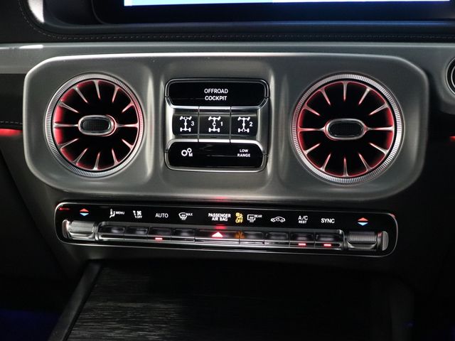 MERCEDES BENZ MERCEDES AMG G CLASS 2024 Image 31