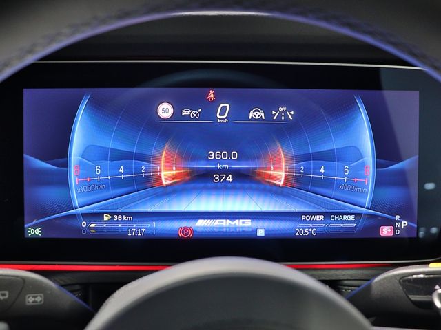 MERCEDES BENZ MERCEDES AMG G CLASS 2024 Image 31