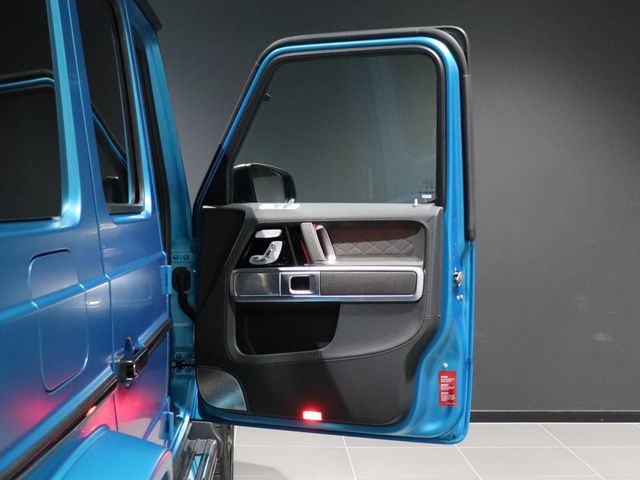 MERCEDES BENZ MERCEDES AMG G CLASS 2024 Image 31