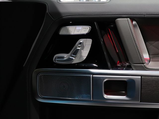 MERCEDES BENZ MERCEDES AMG G CLASS 2024 Image 31