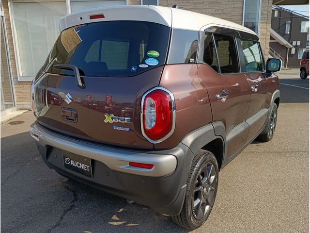 SUZUKI XBEE 2020 Image 31