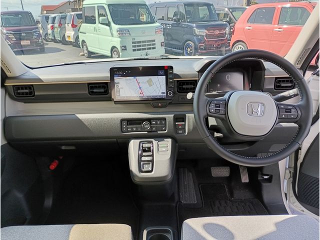 HONDA N-ONE E: 2025 Image 31