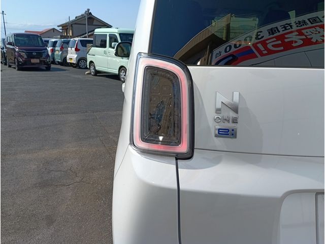 HONDA N-ONE E: 2025 Image 31