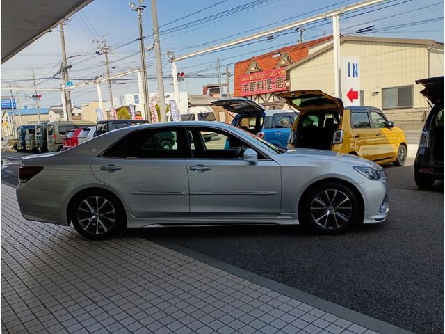 TOYOTA CROWN SEDAN 2015 Image 31