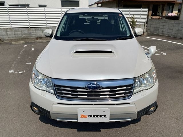 SUBARU FORESTER 2008 Image 31
