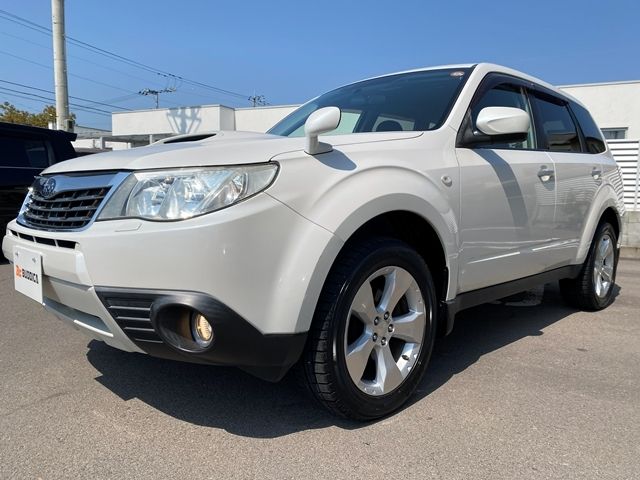 SUBARU FORESTER 2008 Image 31