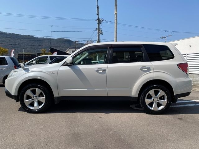 SUBARU FORESTER 2008 Image 31