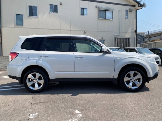 SUBARU FORESTER 2008 Image 31