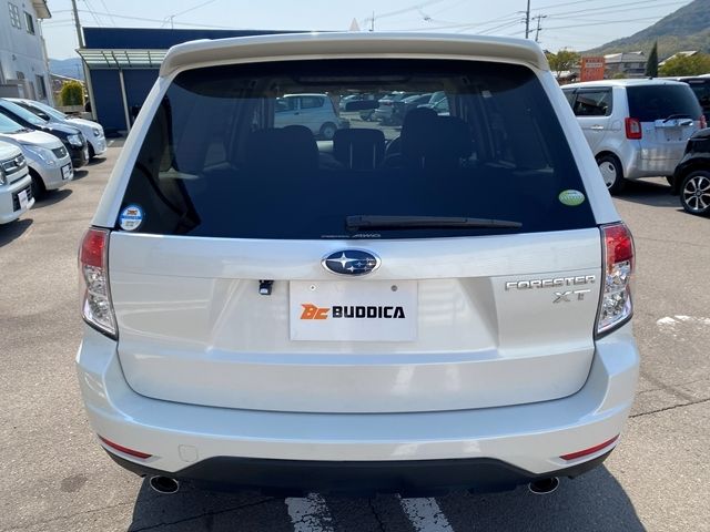 SUBARU FORESTER 2008 Image 31