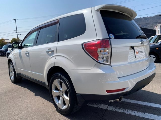 SUBARU FORESTER 2008 Image 31