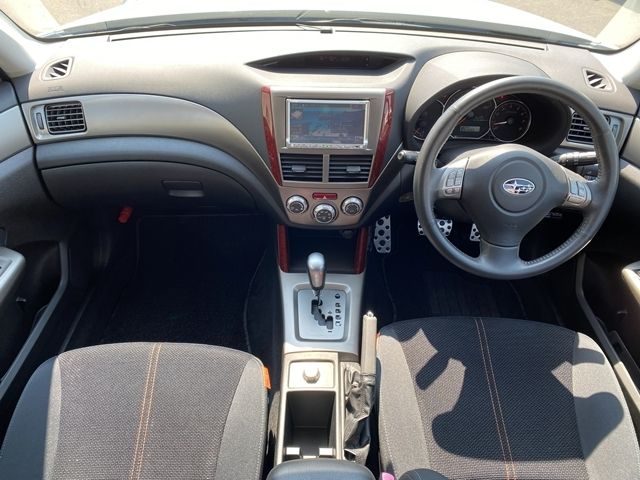 SUBARU FORESTER 2008 Image 31