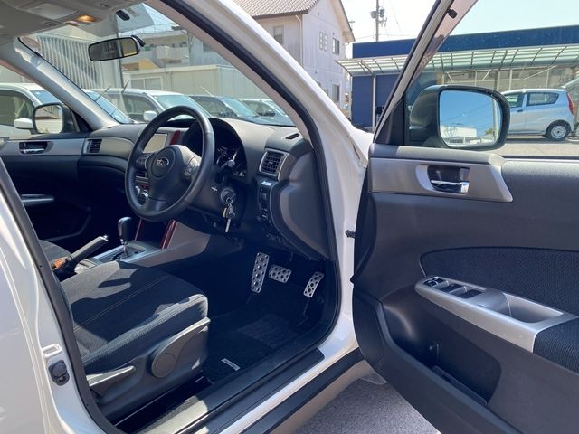 SUBARU FORESTER 2008 Image 31