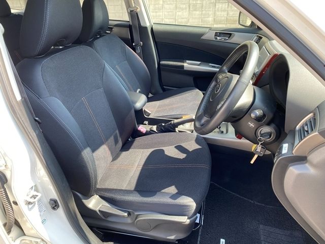 SUBARU FORESTER 2008 Image 31