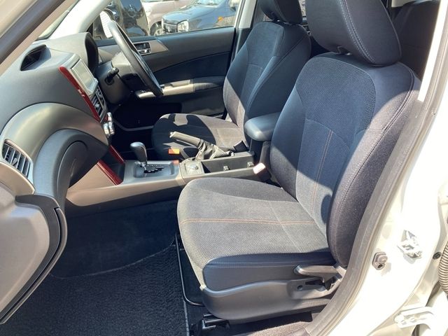 SUBARU FORESTER 2008 Image 31