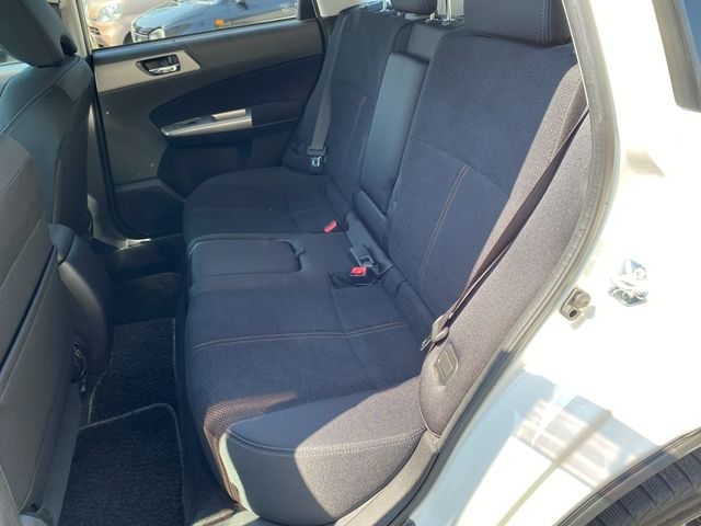 SUBARU FORESTER 2008 Image 31