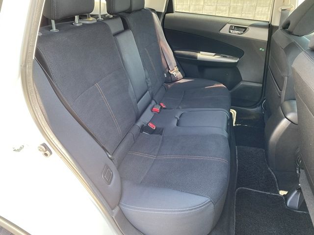 SUBARU FORESTER 2008 Image 31