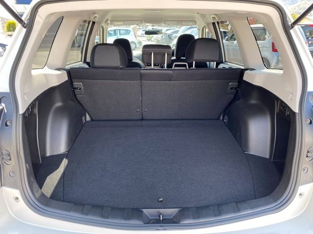 SUBARU FORESTER 2008 Image 31