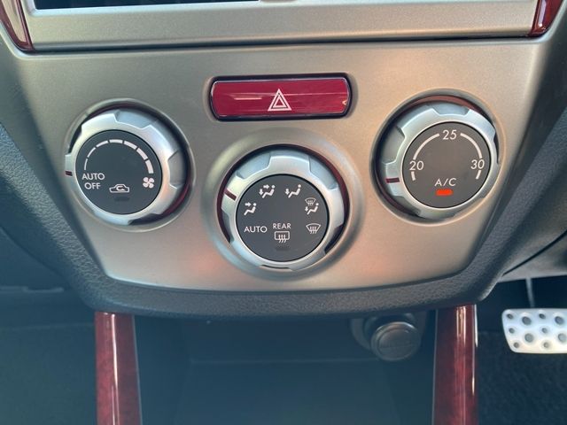 SUBARU FORESTER 2008 Image 31