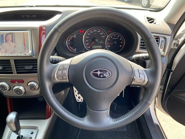 SUBARU FORESTER 2008 Image 31