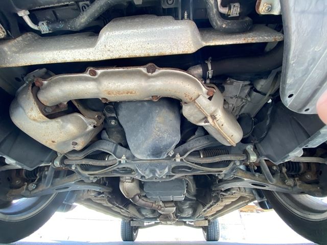 SUBARU FORESTER 2008 Image 31