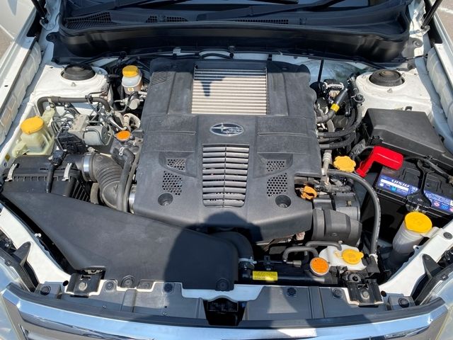 SUBARU FORESTER 2008 Image 31