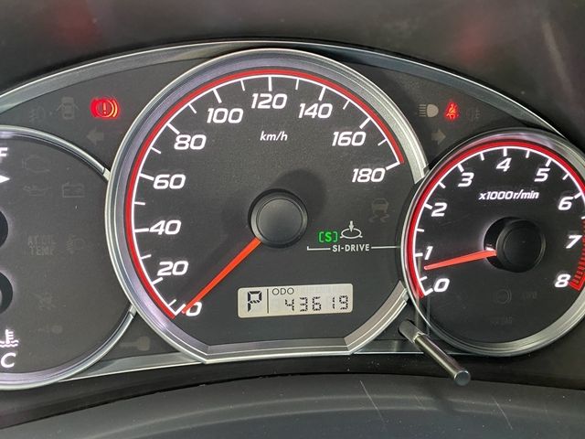 SUBARU FORESTER 2008 Image 31