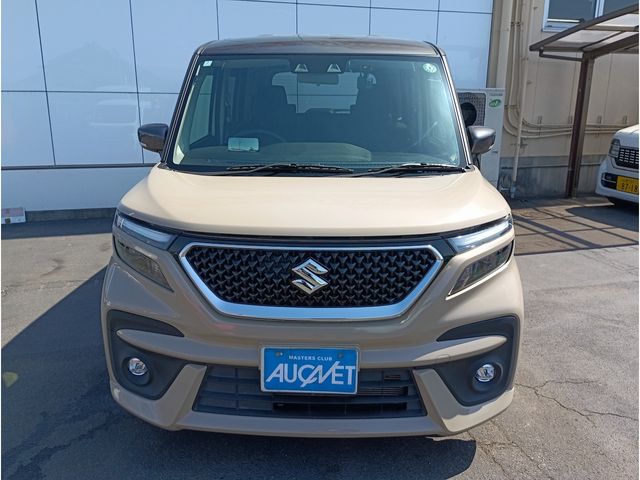 SUZUKI SOLIO BANDIT 4WD 2024 Image 31